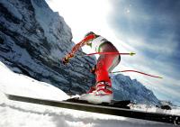 Ski Alpin  Herren Abfahrt Wengen