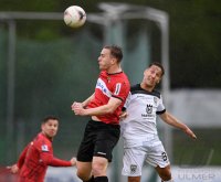 Fussball Regionalliga Suedwest 2020/2021: TSG Balingen - SSV Ulm