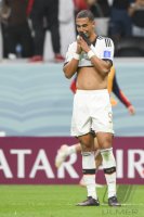 FUSSBALL WM 2022 Vorrunde: Spanien - Deutschland