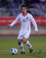 Fussball INTERNATIONAL Suedafrika - Portugal