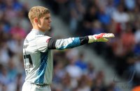 Fussball International, Testspiel: Hertha BSC Berlin - Real Madrid