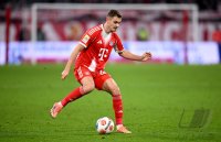 Fussball 1. Bundesliga  Saison  2025/2026  12. Spieltag 
FC Bayern Muenchen - FC St. Pauli