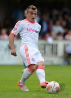 Fussball 1. Bundesliga :  Xherdan Shaqiri (FC Bayern Muenchen)