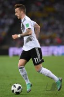 FUSSBALL WM 2018 Vorrunde Deutschland - Schweden