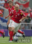 Fussball INTERNATIONAL  EURO 2004  England - Schweiz