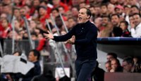 Fussball International CHL 23/24: FC Bayern Muenchen - Real Madrid