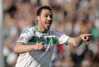Fussball 1. Bundesliga: Werder Bremen - Hamburger SV