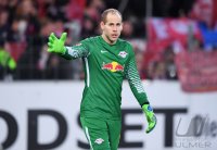 Fussball  1.Bundesliga   Saison 17/18: SC Freiburg - RB Leipzig