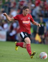 Fussball 1. Bundesliga 2012/2013: Oliver Sorg (SC Freiburg)
