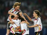 Fussball International Frauen Weltmeisterschaft