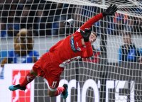 Fussball 1. Bundesliga Saison 19/20: TSG 1899 Hoffenheim -  SC Paderborn