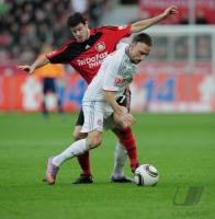 Fussball 1. Bundesliga : Bayer 04 Leverkusen - FC Bayern Muenchen