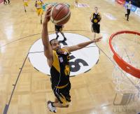 1. Basketball Bundesliga  Walter Tigers - Ludwigsburg