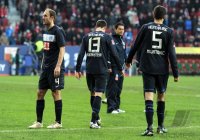 Fussball 1. Bundesliga, Saison 2011/2012: FC Augsburg - Hertha BSC Berlin