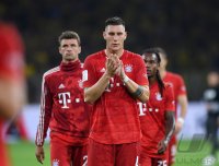 Fussball 1. Bundesliga 19/20 Supercup Finale: Borussia Dortmund - FC Bayern Muenchen