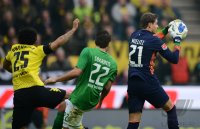 Fussball 1. Bundesliga, Saison 2011/2012: Borussia Dortmund - Werder Bremen