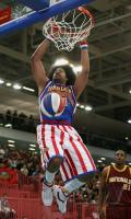 Basketball Harlem Globetrotters