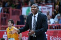 Basketball 1. Bundesliga 15/16 Hauptrunde: Walter Tigers Tuebingen - medi bayreuth