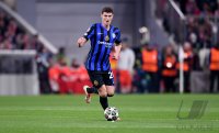 Fussball International CHL 24/25: FC Bayern Muenchen - Inter Mailand