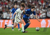 Fussball EURO 2021 Finale: Italien - England