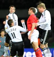 Fussball Internationales Freundschaftsspiel: Deutschland - England