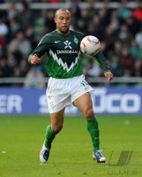 Fussball: 1. Bundesliga Saison 2010/2011: Bremen - Freiburg