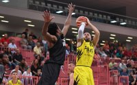 Basketball 2. Bundesliga  18/19 Tigers Tuebingen