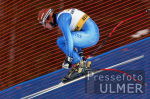 SKI   Weltcup  Abfahrt Herren ; Training;  Bruno Kernen (SUI)