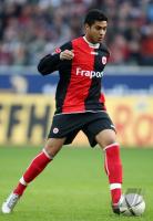 Fussball 1. Bundesliga: Eintracht Frankfurt - Werder Bremen