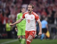 Fussball International CHL 23/24: FC Bayern Muenchen - Real Madrid