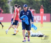 Fussball Audi Football Summer Tour China / Singapur 2017 FC Bayern Muenchen