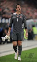 Fussball International EM 2012-Qualifikation:  Schweiz - Wales