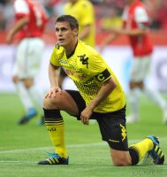 Fussball 1. Bundesliga : Sebastian Kehl (Borussia Dortmund)