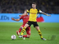Fussball 1. Bundesliga Saison 18/19: Borussia Dortmund - FC Bayern Muenchen