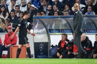 Fussball CHL 14/15 Viertelfinale: FC Porto - FC Bayern Muenchen