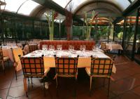 Fussball EURO 2008  DFB Mannschaftshotel  Giardino