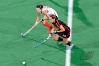 HOCKEY  Olympia 2008   Halbfinale  Frauen   Deutschland - China