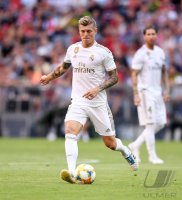 Fussball International Audi Cup 2019: Real Madrid - Tottenham Hotspur
