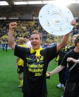 Fussball 1. Bundesliga Saison 2010/2011: Dortmund - Nuernberg
