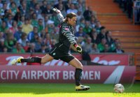 Fussball: 1. Bundesliga Saison 2010/2011: SV Werder Bremen - VfB Stuttgart