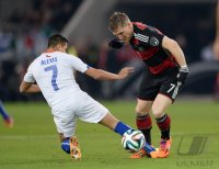 Fussball International Testspiel: Deutschland - Chile