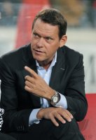 Fussball 1. Bundesliga  Saison 2011/2012 : Sportchef Frank Arnesen (Hamburger SV)  (Hamburger SV)