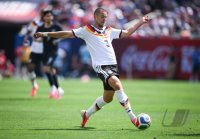 Fussball WM 2026 Testspiel USA - Deutschland