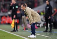 Fussball 1. Bundesliga Saison 18/19: FC Bayern Muenchen - FC Augsburg