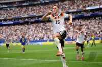 Fussball WM 2026 Vorrunde: Deutschland - Curacao