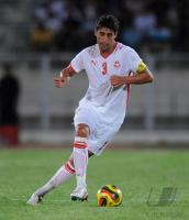 Fussball International: Karim Haggui (Tunesien)