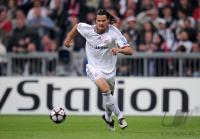 FUSSBALL  International CHL 09/10  Daniel van Buyten (FCB)