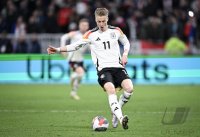 Fussball Testspiel: Frankreich - Deutschland