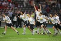 DFB Pokalfinale 2007 Frauen : 1.FFC Frankfurt - FCR 2001 Duisburg