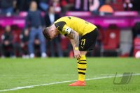 Fussball 1. Bundesliga Saison 18/19: FC Bayern Muenchen - Borussia Dortmund